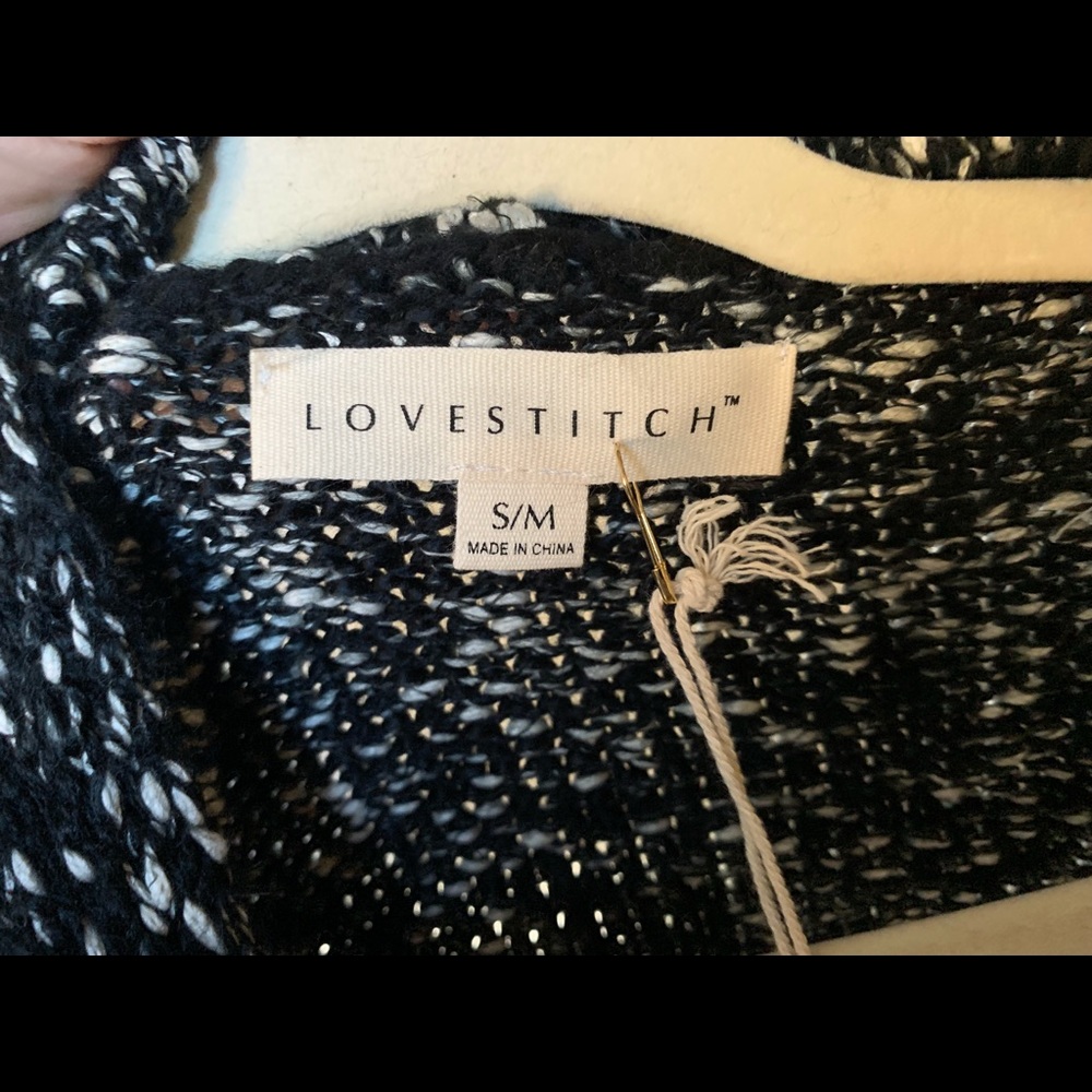 Heavy/thick Winter Cardigan - Picture 5 of 6